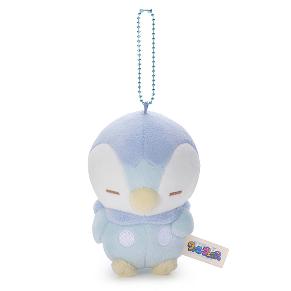 ポケピース／ぬいぐるみ／ボールチェーンマスコット／ゴンベ｜商品情報