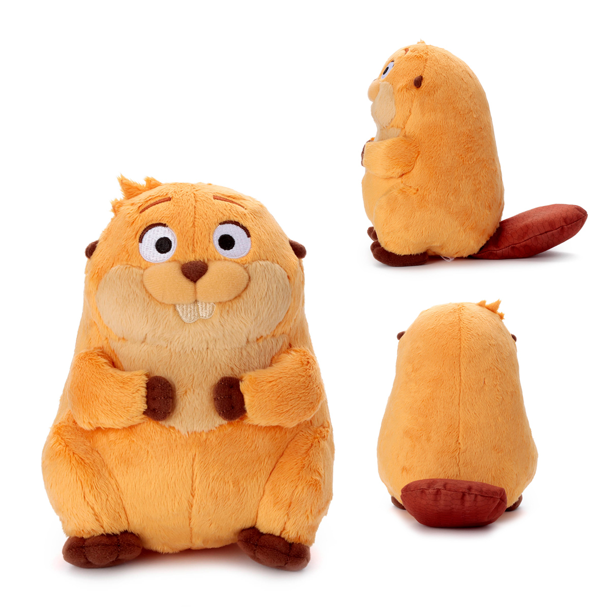 ピクサーキャラクター／私がビーバーになる時／ ぬいぐるみS／メイベル