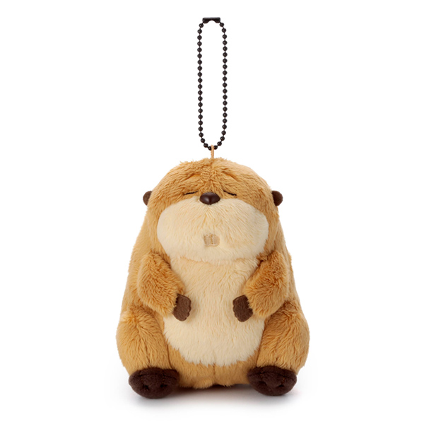 にとたん/家庭教師ヒットマンREBORN! ボールチェーン付ぬいぐるみ/獄寺