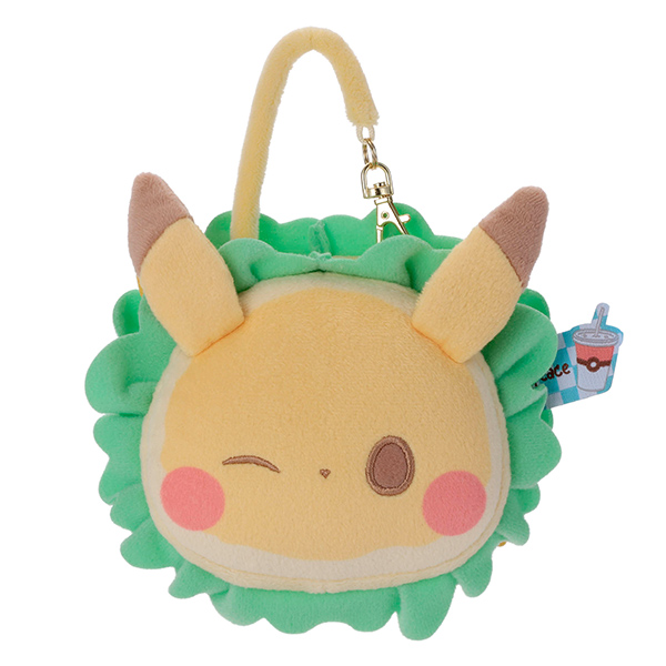ポケピース　ぬいぐるみセット ポケピース／ぬいぐるみ（ぬいぐるみといっしょVer．） ／ヒバニー