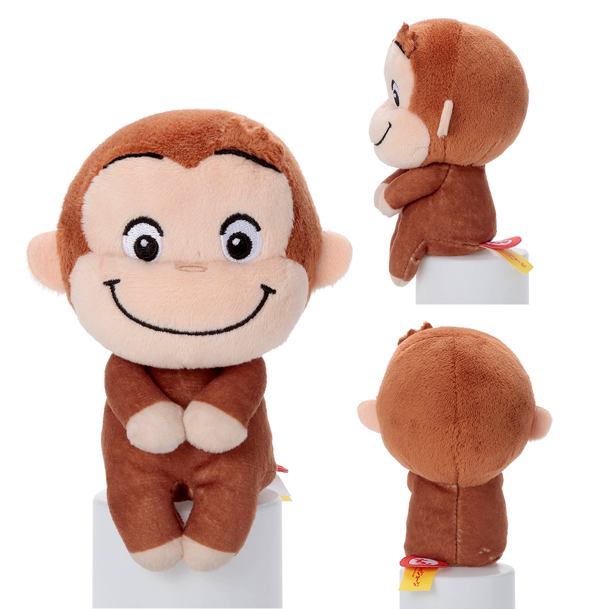 おさるのジョージ／ちょっこりさん／ おさるのジョージ｜商品情報