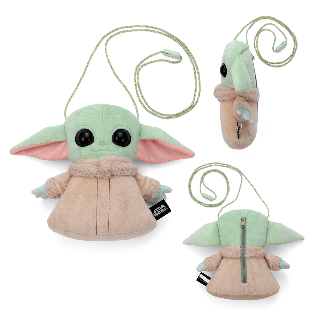 スター・ウォーズキャラクター／ The Mandalorian & Grogu／ぬいぐるみ