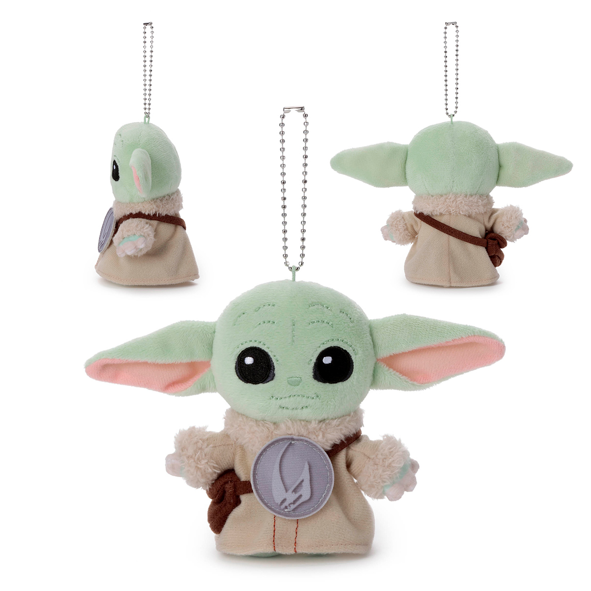 スター・ウォーズキャラクター／ The Mandalorian & Grogu／プチポップ