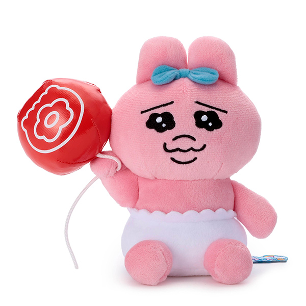 可哀想に！【おぱんちゅうさぎ】【んぽちゃむ】｜スペシャルサイト