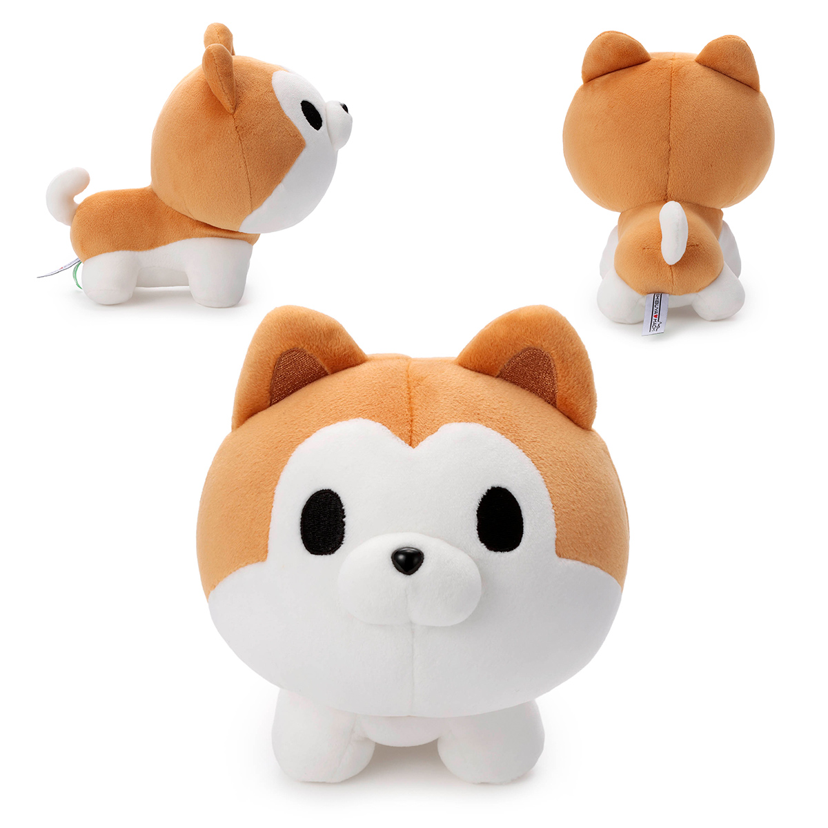 SHIBUYA♡HACHI／もちころ／ ぬいぐるみS／べビハチ｜商品情報