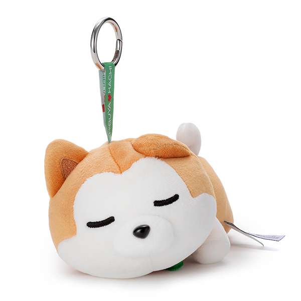 SHIBUYA♡HACHI／もちころ／ ぬいぐるみS／ハチ｜商品情報｜タカラ