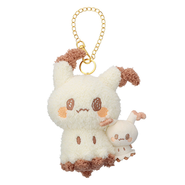 ポケピース／ぬいぐるみ（スイーツVer.）／ ポッチャマ｜商品情報