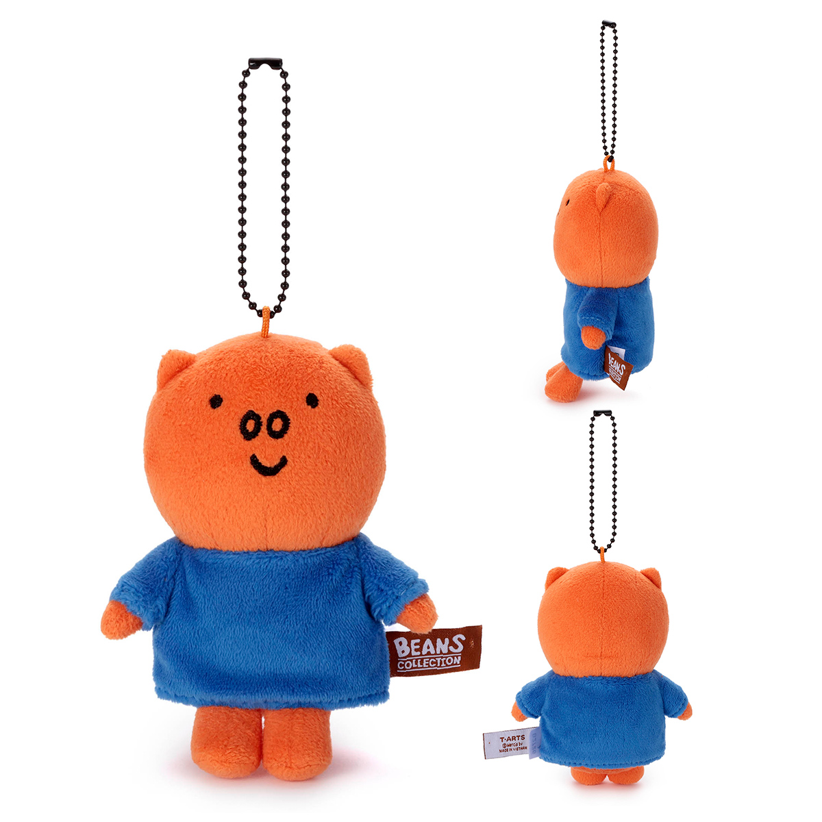 ブルーナ マスコットビーンズコレクション／ ポピー｜商品情報｜タカラ
