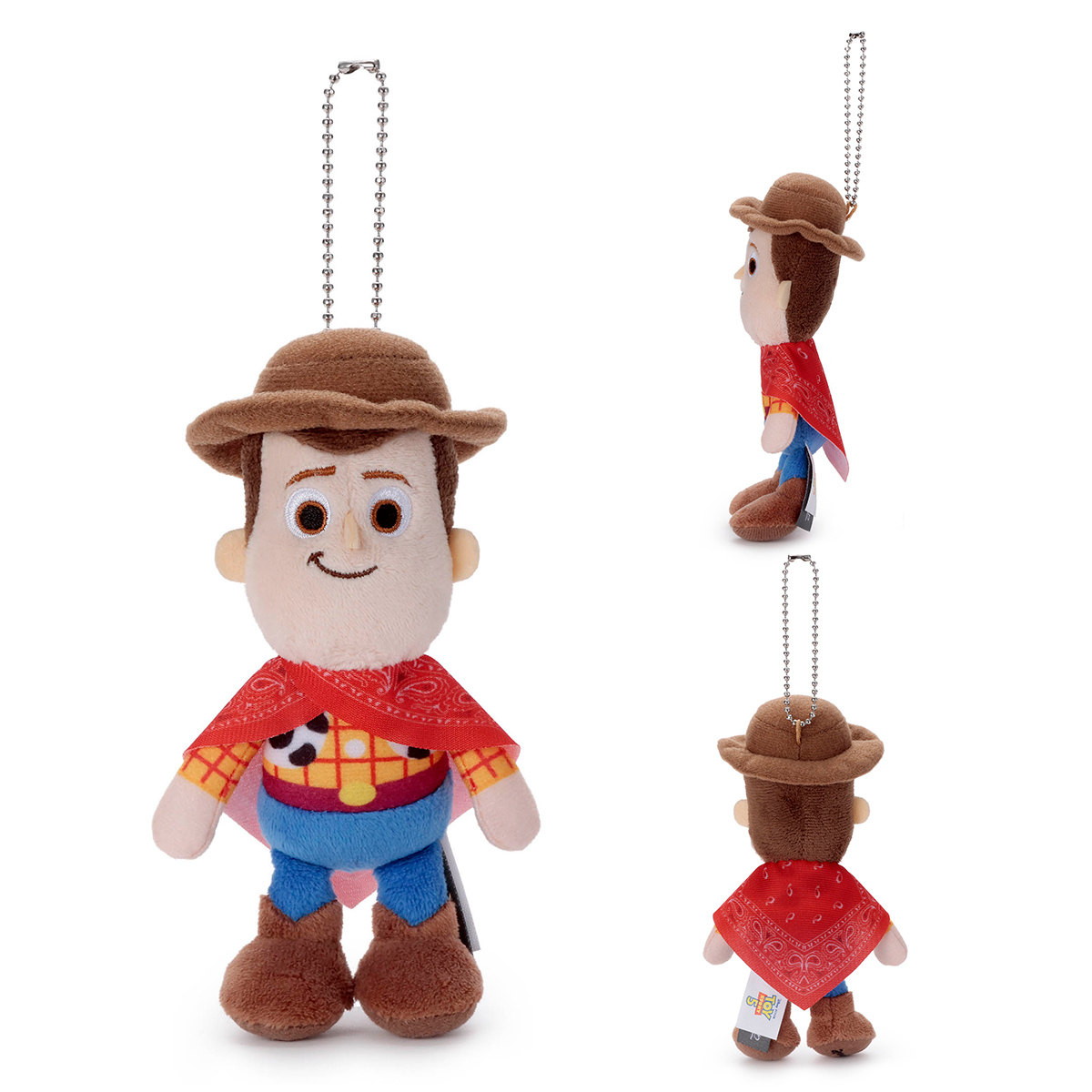 トイストーリーコレクション ウッディ カスタム ピクサー Toy Story Collection Woody remodeled! - YouTube