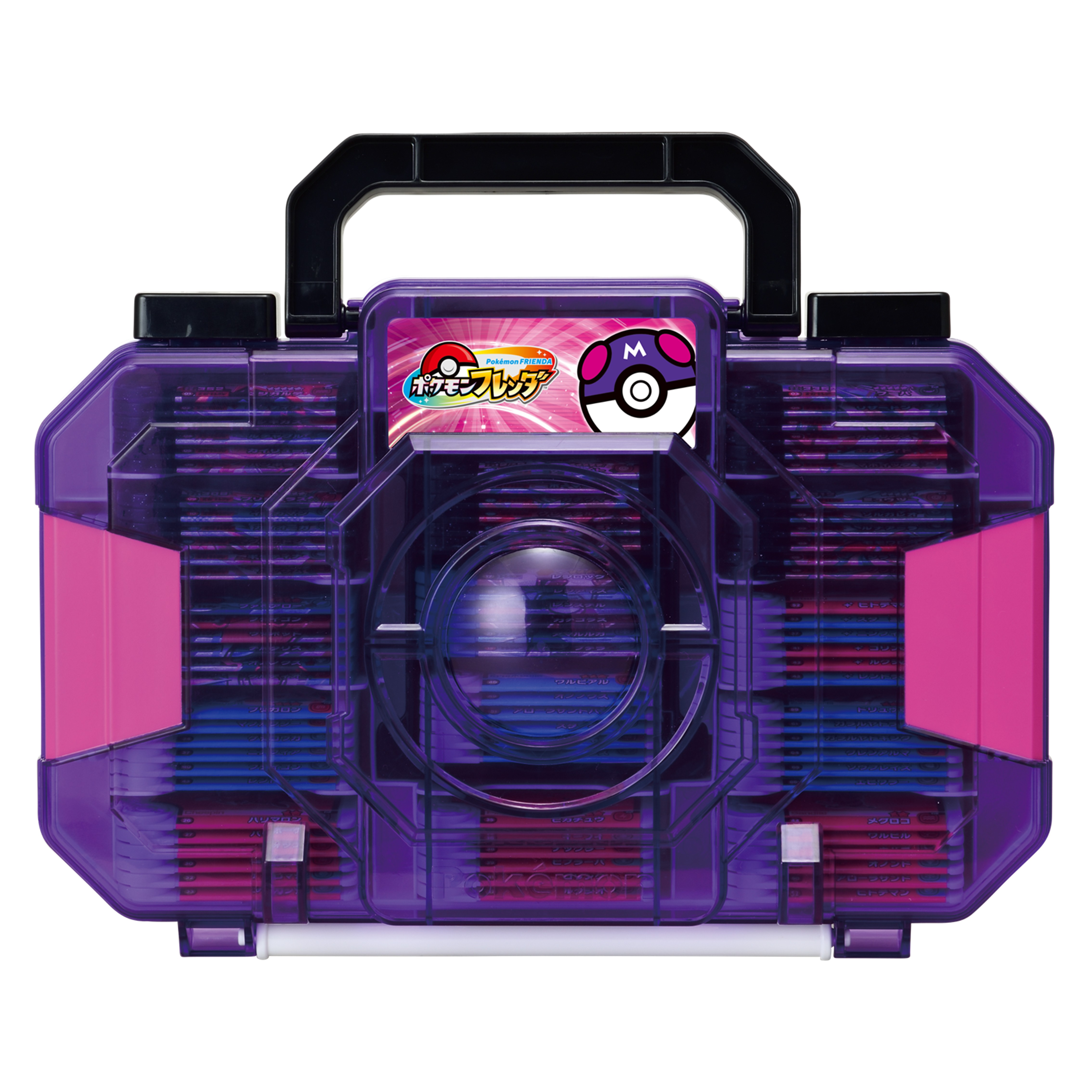 ポケモンフレンダ フレンダトランク マスタークリアバージョン｜商品