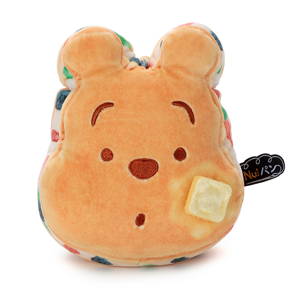 フラッフ　プー　ピグレット　ぬいぐるみ　S ナカジマコーポレーション　貴重　レア ディズニーキャラクター／プーさん100周年／ TAROUT／ぬいぐるみS