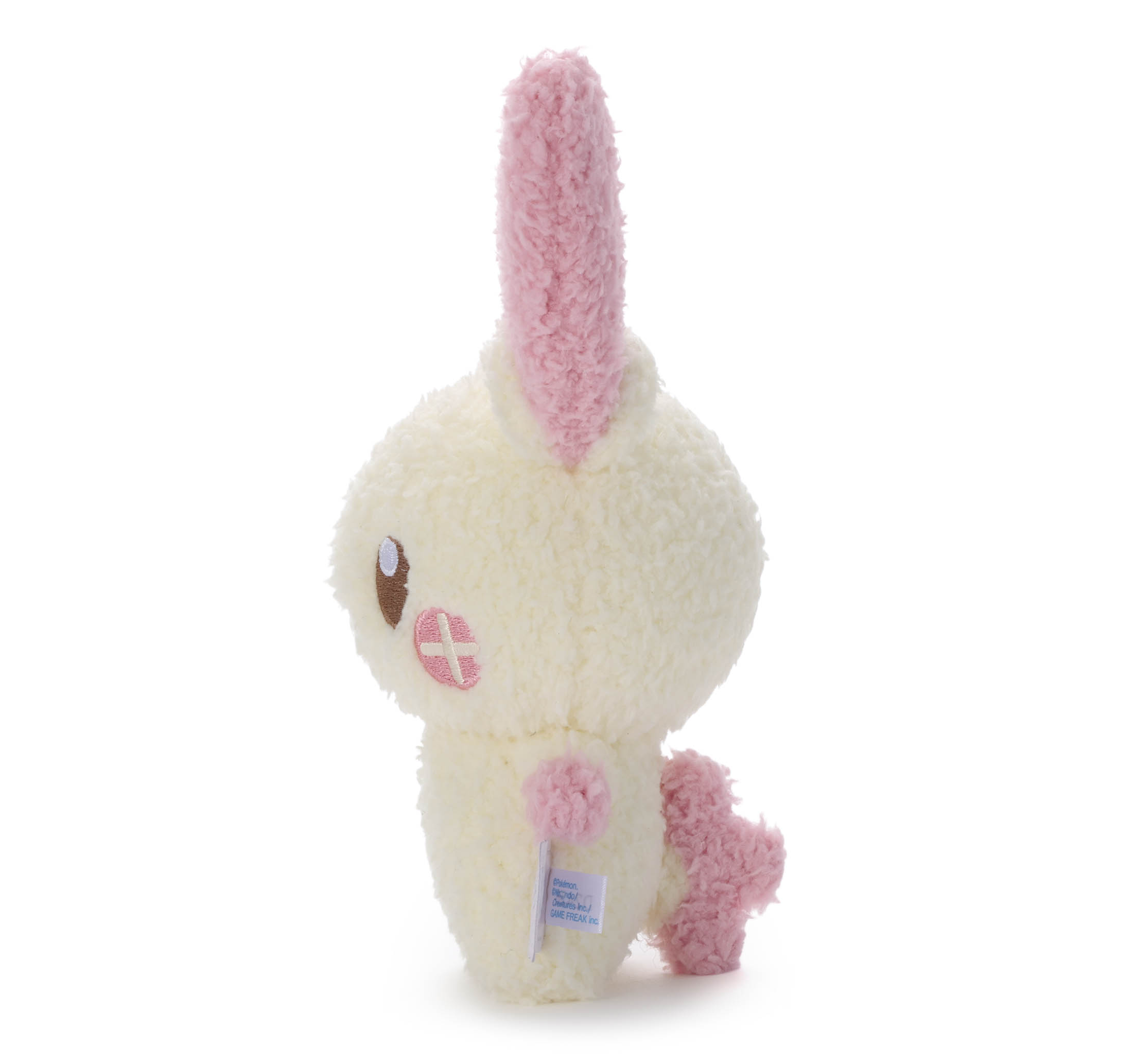 ポケピース／ぬいぐるみ／ プラスル｜商品情報｜タカラトミーアーツ