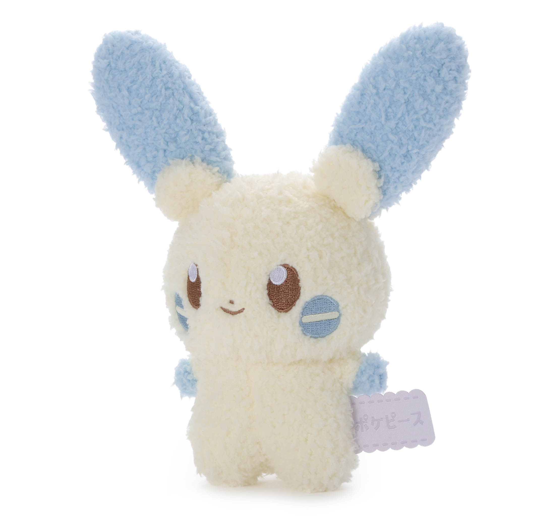 ポケピース／ぬいぐるみ／ マイナン｜商品情報｜タカラトミーアーツ