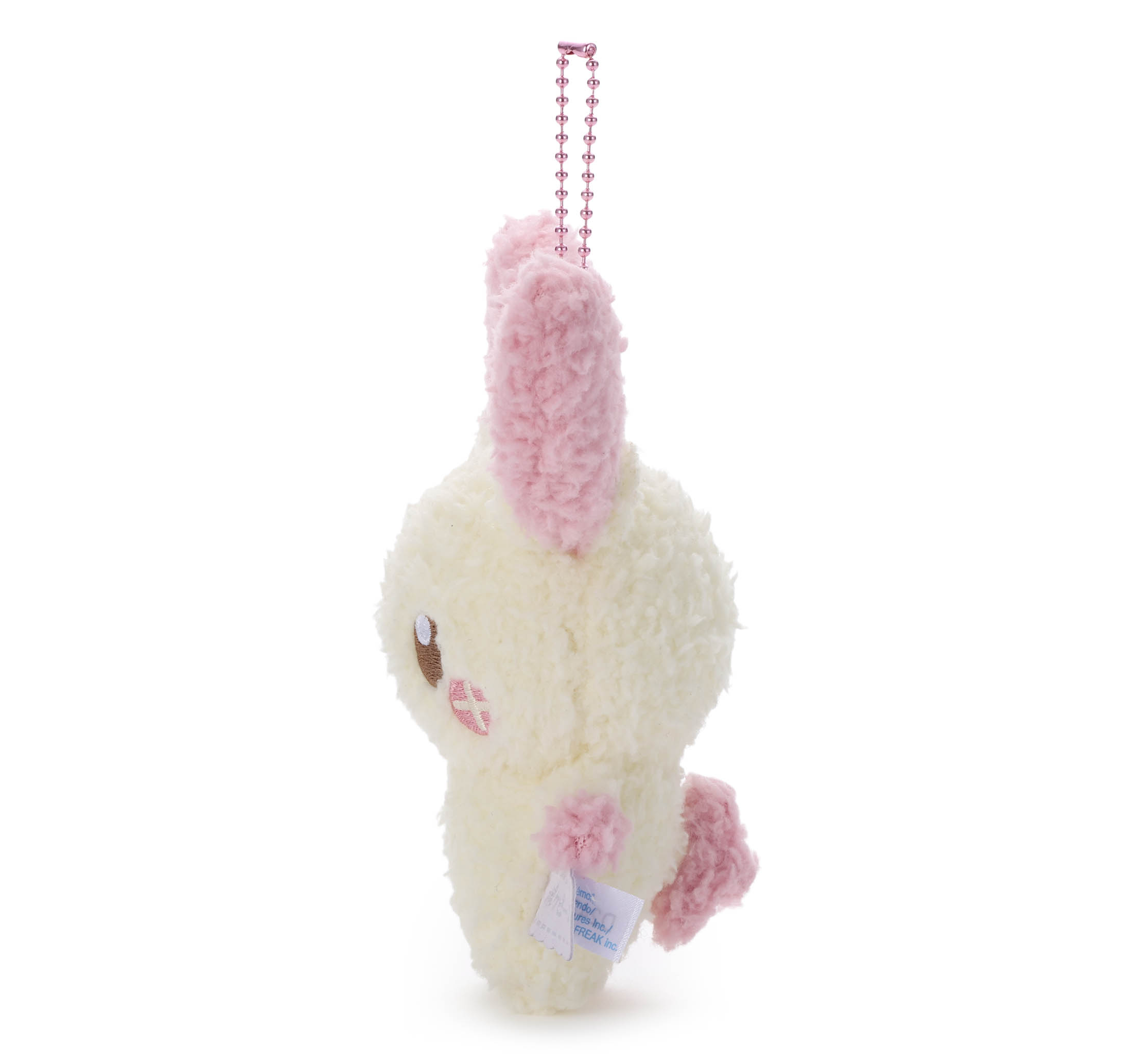 ポケピース／ぬいぐるみ／ ボールチェーンマスコット／プラスル｜商品