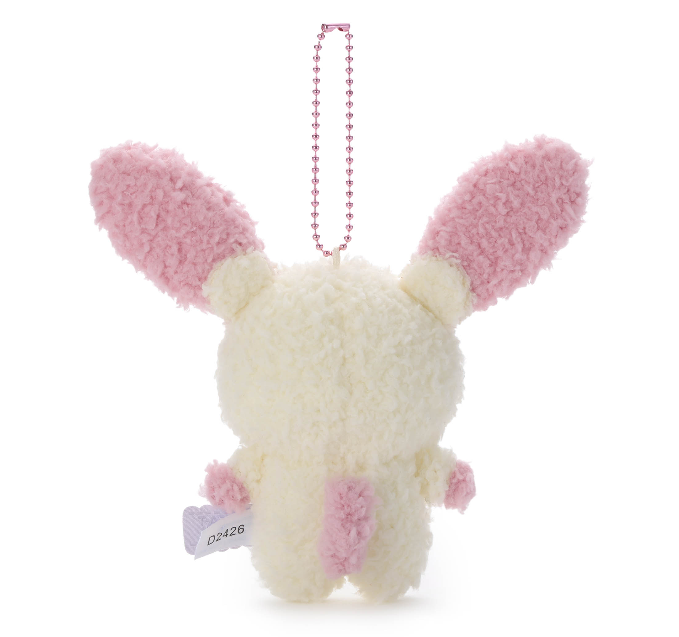 2009年ポケモンセンター限定 カラーボールチェーンマスコット トゲピー ポケピース／ぬいぐるみ／ ボールチェーンマスコット／プラスル｜商品