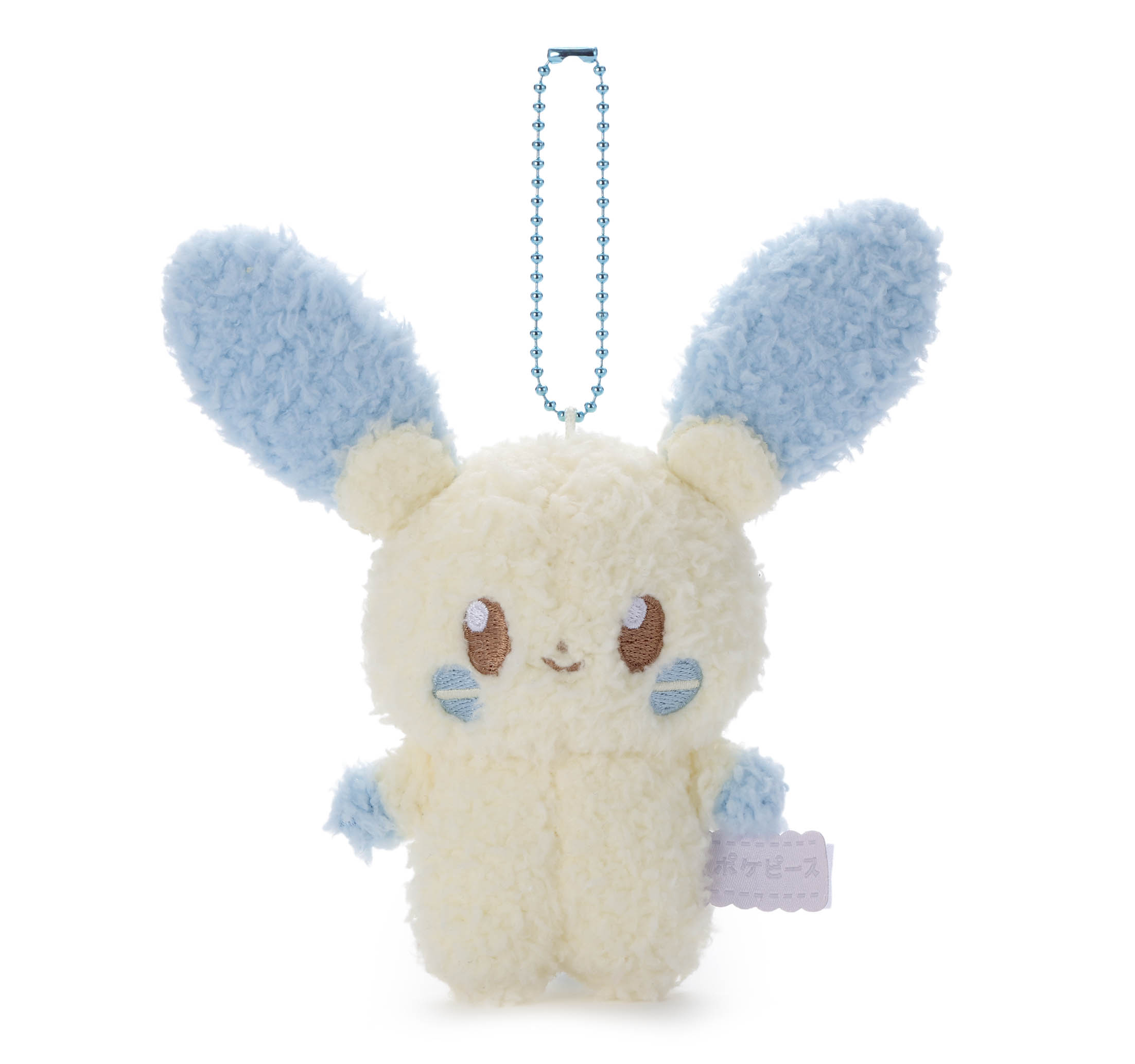 ポケピース／ぬいぐるみ／ マイナン｜商品情報｜タカラトミーアーツ