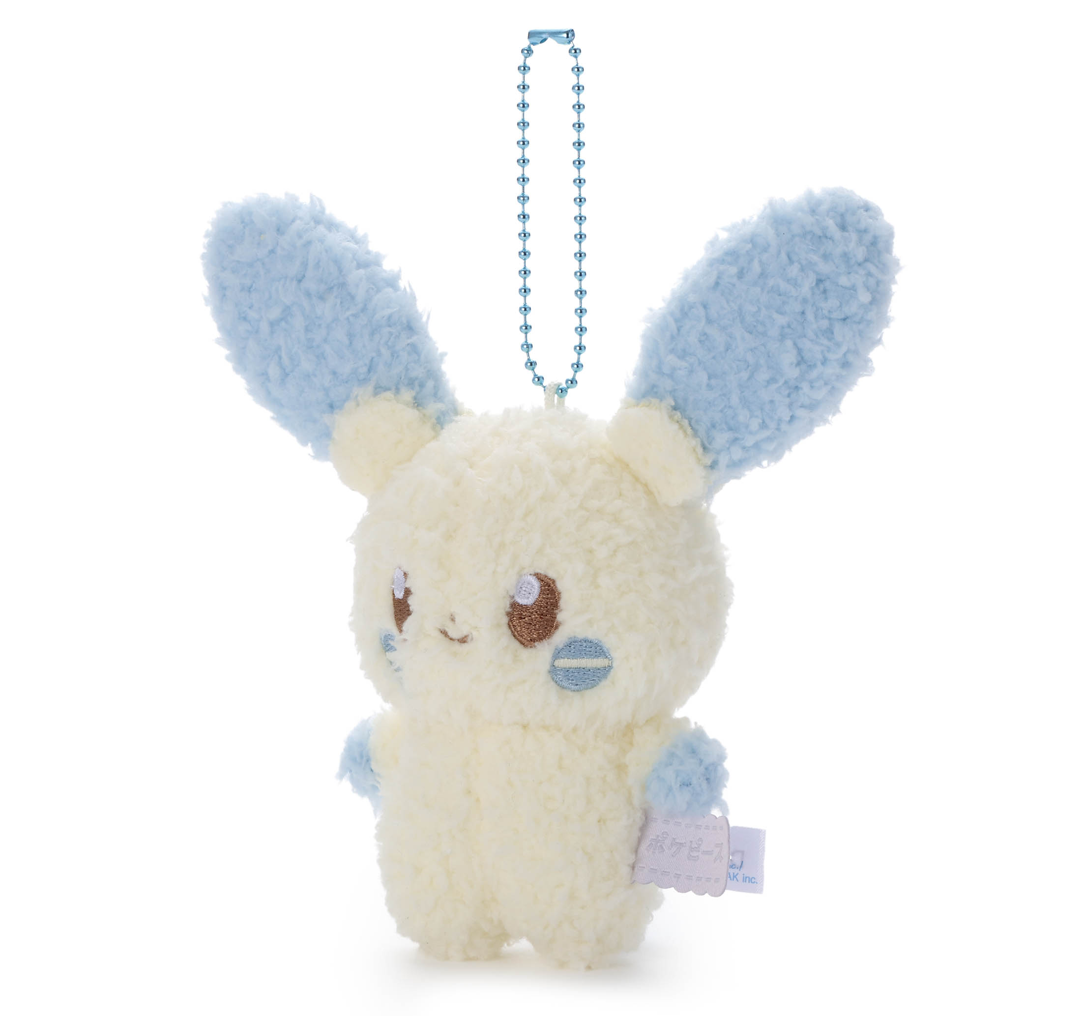ポケピース／ぬいぐるみ／ ボールチェーンマスコット／マイナン｜商品