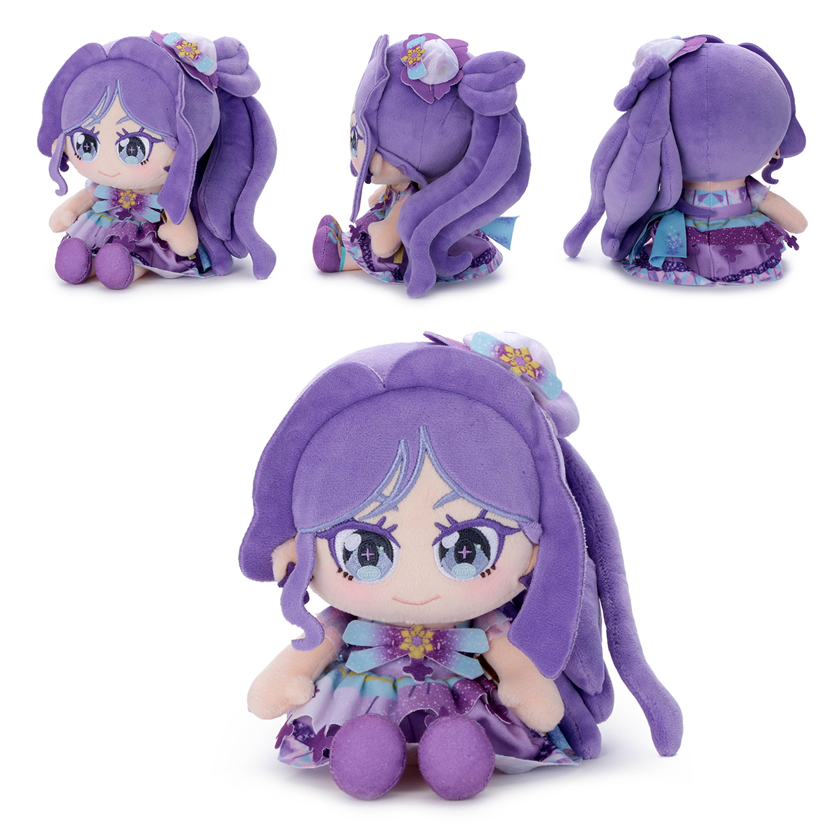 おねがいアイプリ／ぬいぐるみ／エマ｜商品情報｜タカラトミーアーツ
