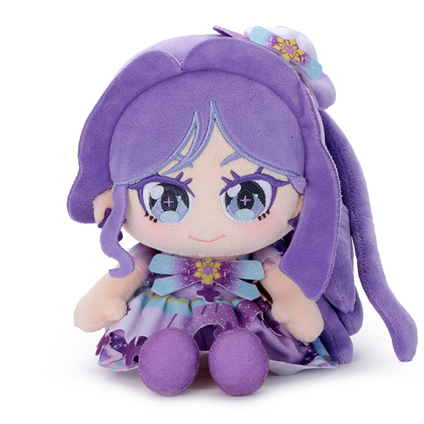 おねがいアイプリ／ぬいぐるみ／エマ｜商品情報｜タカラトミーアーツ