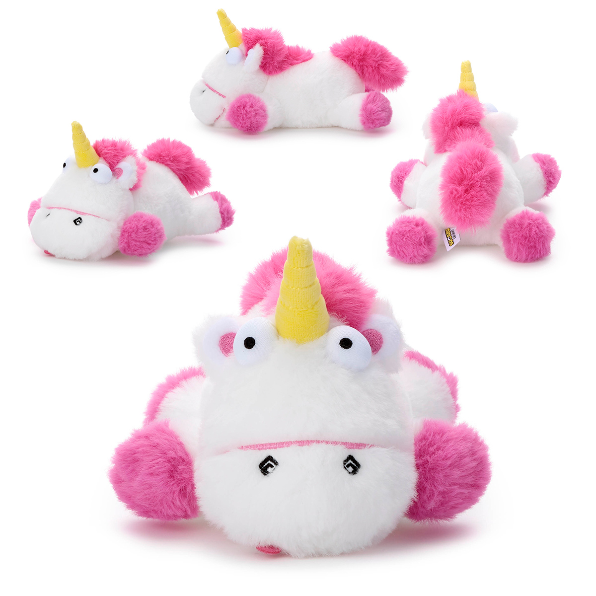 ミニオンズ／ぬいぐるみ／フラッフィー｜商品情報｜タカラトミーアーツ