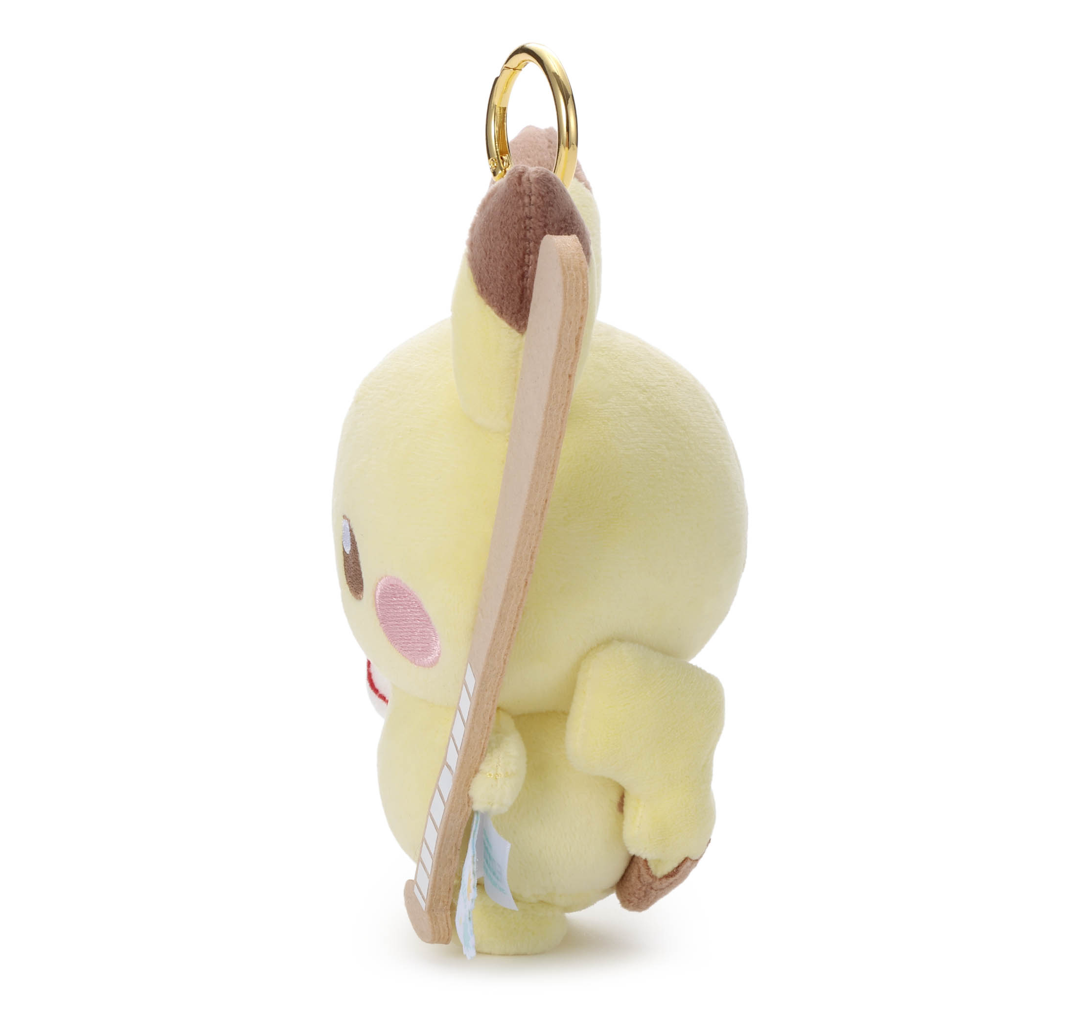 ポケピース／ 応援チャームマスコット／ピカチュウ｜商品情報｜タカラ