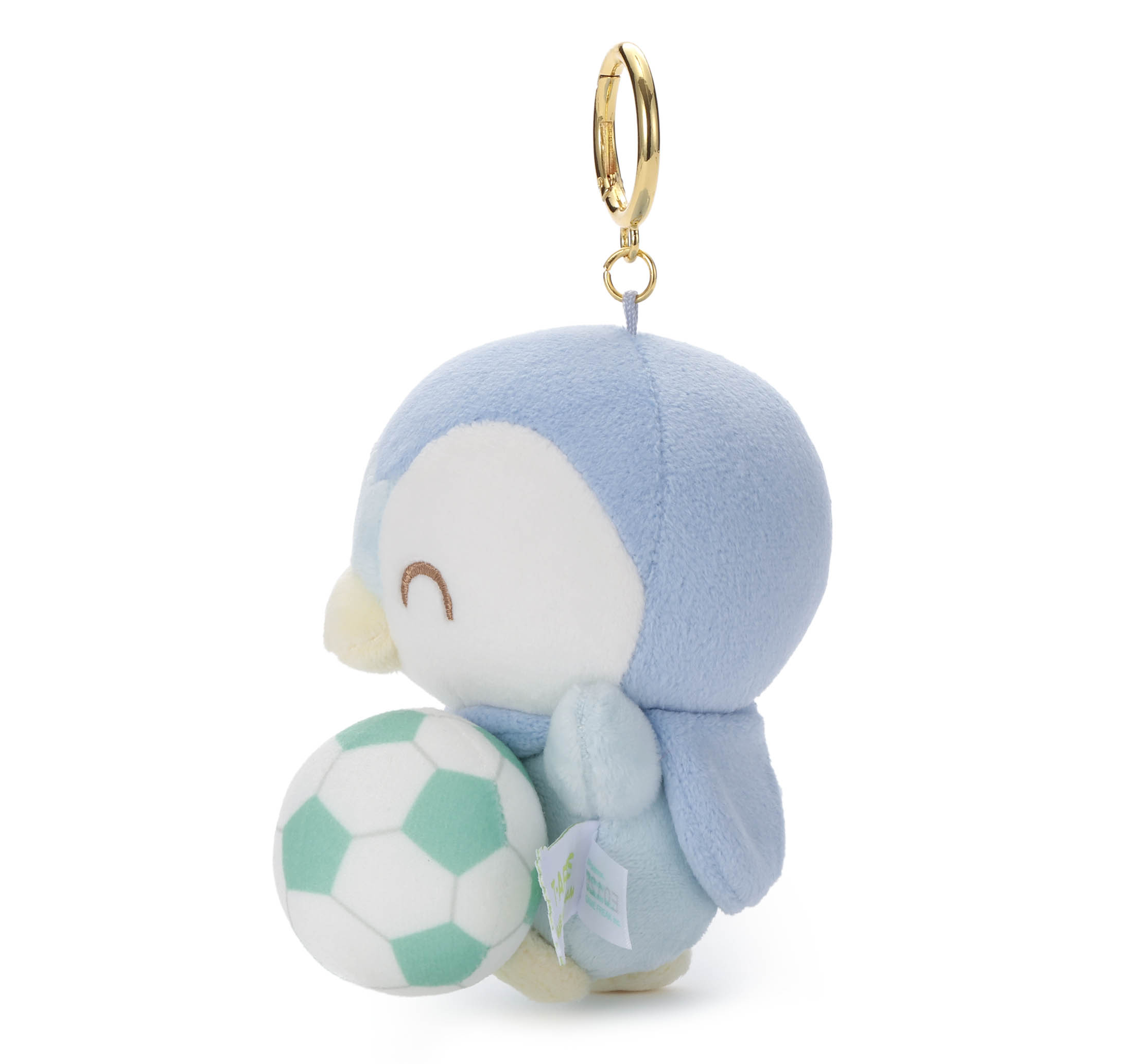 ポケピース／ 応援チャームマスコット／ポッチャマ｜商品情報｜タカラ