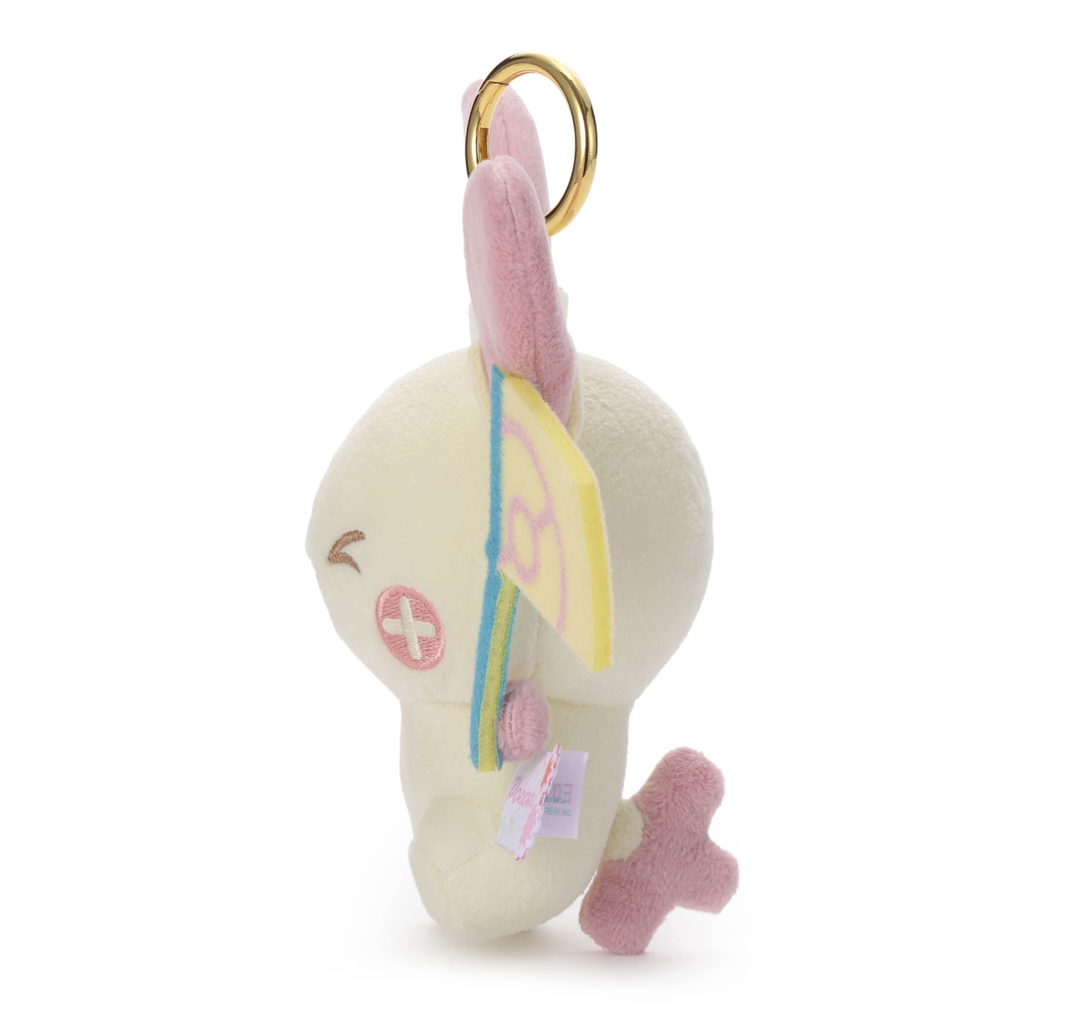 ポケピース／ 応援チャームマスコット／プラスル｜商品情報｜タカラ