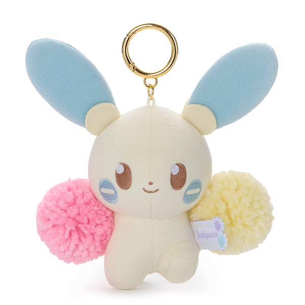 ポケピース／ 応援チャームマスコット／ピカチュウ｜商品情報｜タカラ
