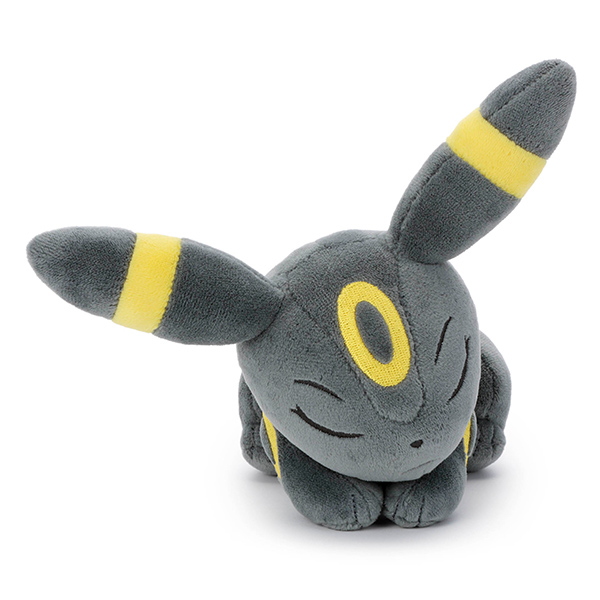 ポケモン／すやすやフレンド／ ぬいぐるみS／ブラッキー｜商品情報