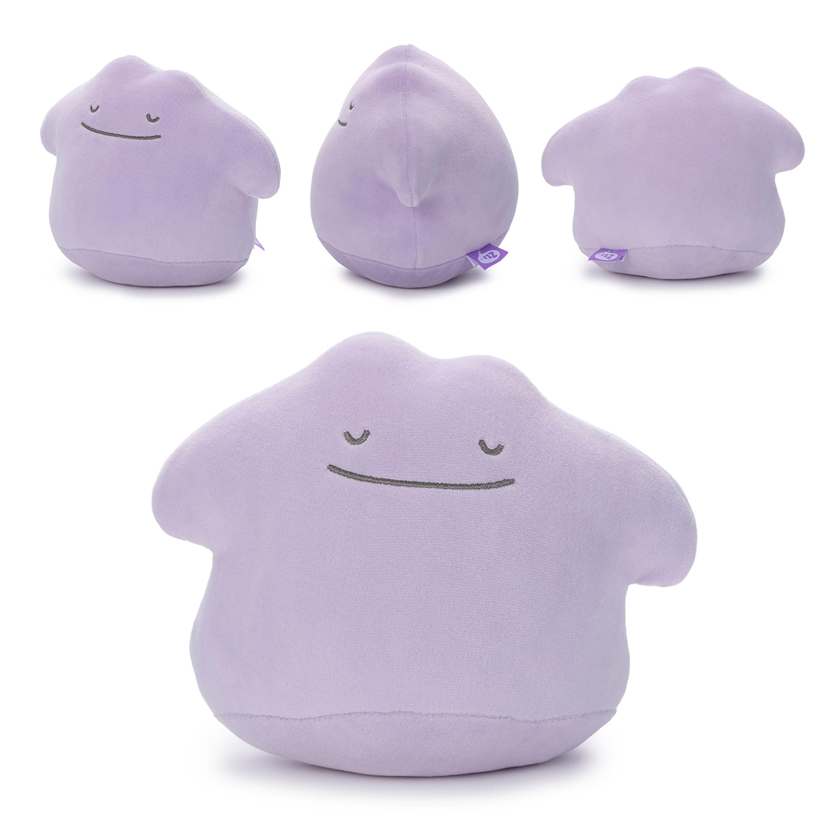 ポケモン／すやすやフレンド／ ぬいぐるみS／メタモン｜商品情報
