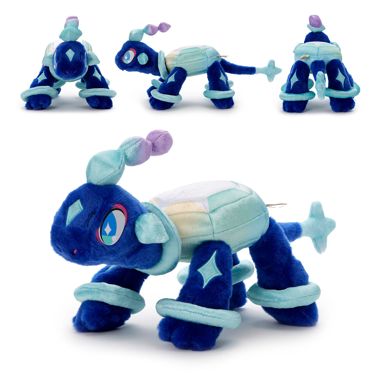 キャモメ　シーズンポケモンぬいぐるみ　　海　ポケモン ポケモン／キミにきめた！ポケモンゲットぬいぐるみ／ テラパゴス