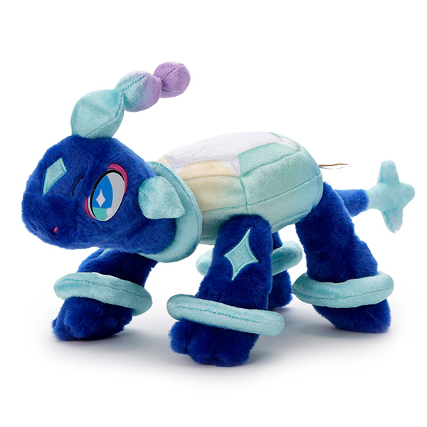 ポケモン／キミにきめた！ポケモンゲットぬいぐるみ／ マナフィ｜商品