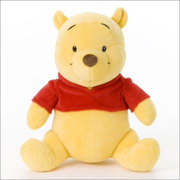 Winnie The Pooh くまのプーさんS｜商品情報｜タカラトミーアーツ