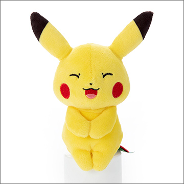 ポケモン ちょっこりさん ピカチュウ 笑顔 商品情報 タカラトミーアーツ