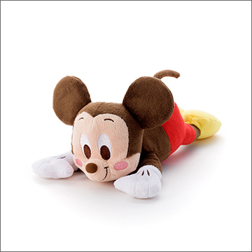のんびりーな ミッキー L｜商品情報｜タカラトミーアーツ