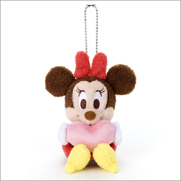 キューティーハート ミニーマウス（BC）｜商品情報｜タカラトミーアーツ