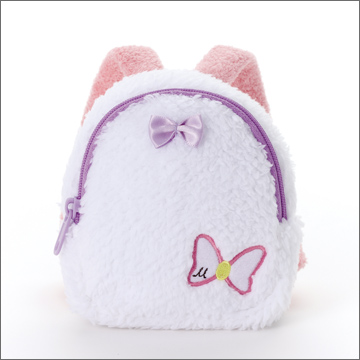 ミニー クチュール アクセサリー小物 もこもこリュック｜商品情報