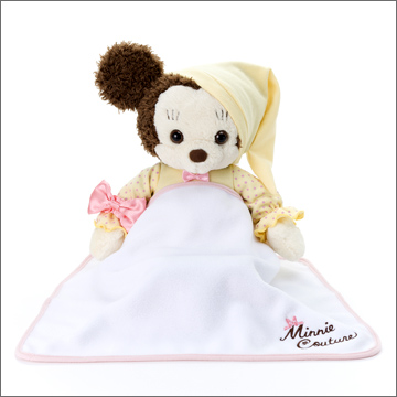 ミニー クチュール アクセサリー小物 ブランケット｜商品情報｜タカラ
