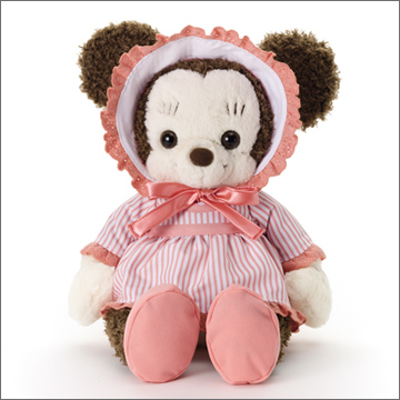 NEWミニーズドール　ミニークチュール ミニー クチュール ぬいぐるみM NEWミニーズドール｜商品情報｜タカラ