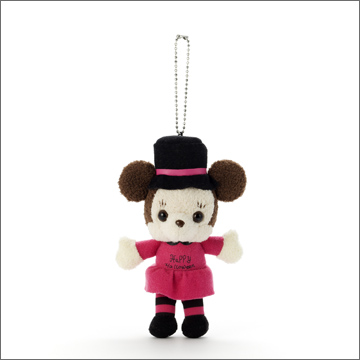 ミニー クチュール ハロウィンパーティ ボールチェーン付｜商品情報