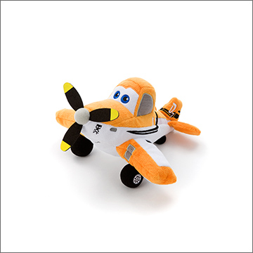 トミカ　プレーンズ　ダスティ　ディズニー プレーンズトミカ P-14 ダスティ(ジョリー・レンチ隊タイプ