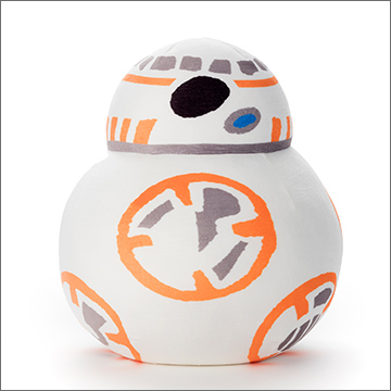 スター ウォーズ フォースの覚醒 Mocchi Mocchi Style ぬいぐるみｍ ｂｂ ８ 商品情報 タカラトミーアーツ