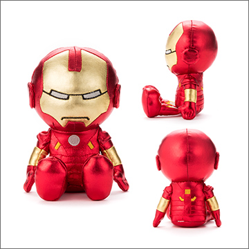 マーベル ビーンズコレクション／アイアンマン｜商品情報｜タカラ
