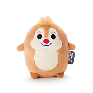 ディズニーキャラクター Mocchi-Mocchi- mini／デール｜商品情報