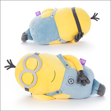 ミニオンズ／すやすやフレンド ぬいぐるみM／ケビン｜商品情報