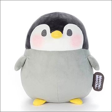 Mocchi Mocchi あああ お客様困ります ぬいぐるみｍｍ ペンギン 商品情報 タカラトミーアーツ