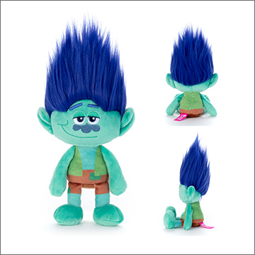 トロールズ ビーンズコレクション／ブランチ｜商品情報｜タカラ