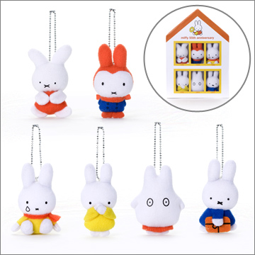 miffy 55th collection box｜商品情報｜タカラトミーアーツ