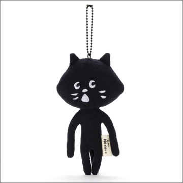 にゃー ボールチェーン付｜商品情報｜タカラトミーアーツ