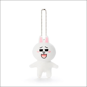 Line Friends ミニミニマスコット コニー02 商品情報 タカラトミーアーツ